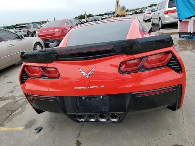 2014 Chevrolet Corvette Stingray 2LT