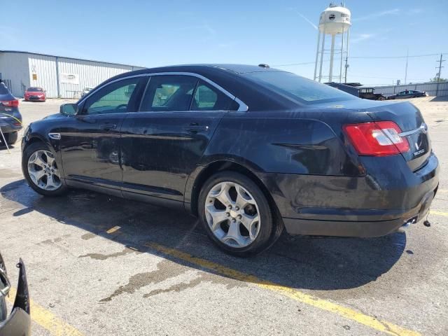 2010 Ford Taurus SEL