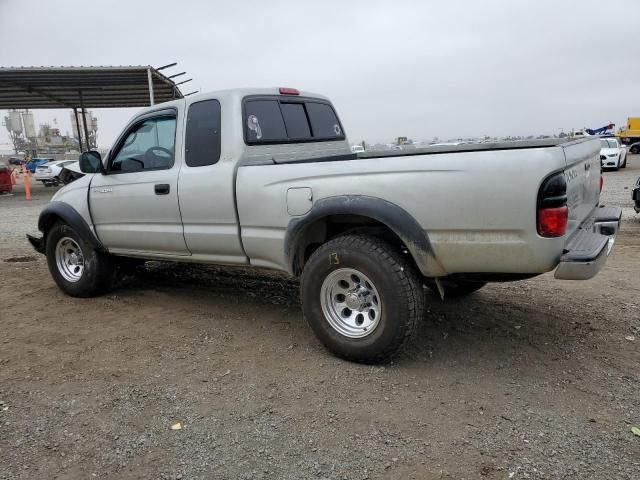 2003 Toyota Tacoma Xtracab Prerunner