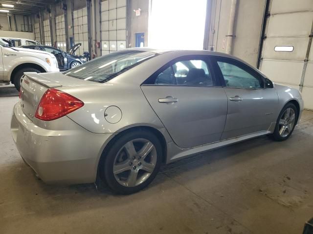 2008 Pontiac G6 GXP