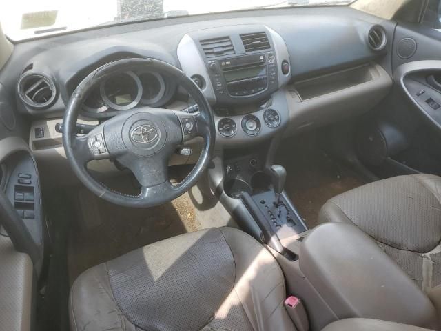 2007 Toyota Rav4 Limited