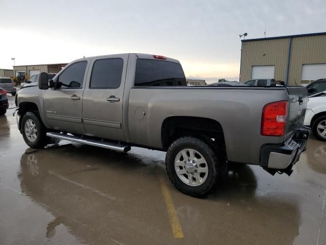 2013 Chevrolet Silverado C2500 Heavy Duty LTZ