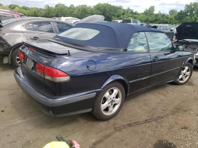 2001 Saab 9-3 SE