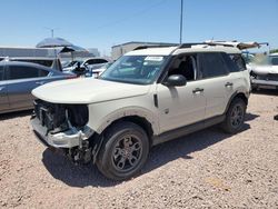 Ford salvage cars for sale: 2024 Ford Bronco Sport BIG Bend