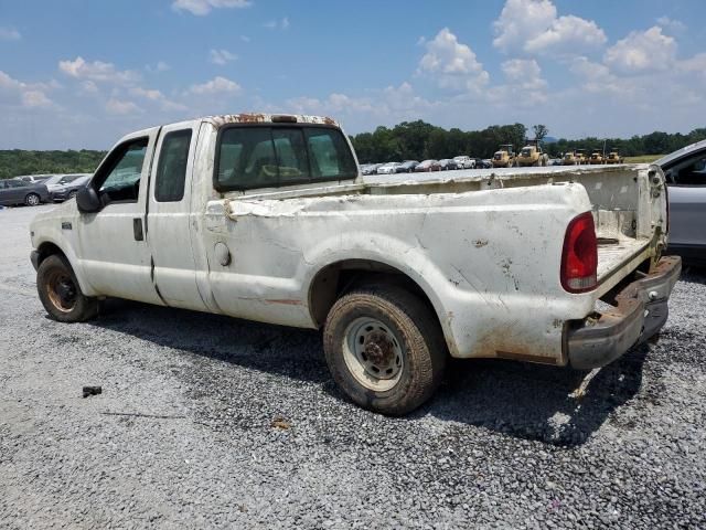 2000 Ford F250 Super Duty