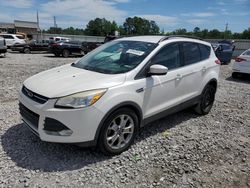 Vehiculos salvage en venta de Copart Montgomery, AL: 2014 Ford Escape SE