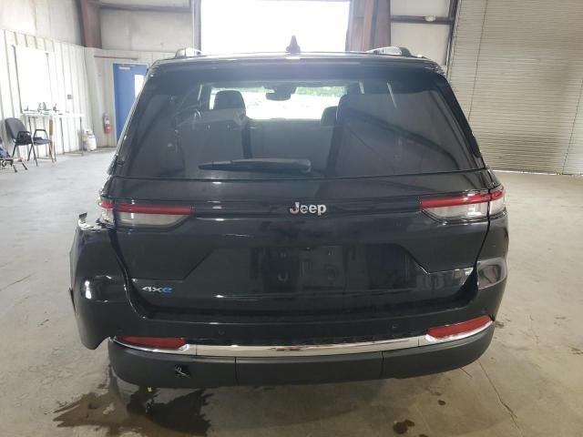 2023 Jeep Grand Cherokee Limited 4XE