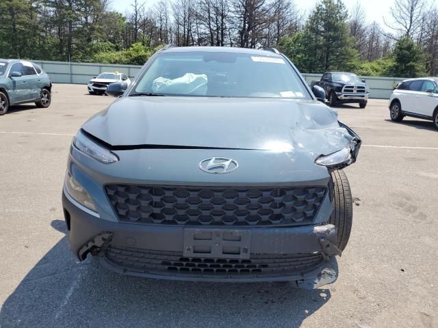 2022 Hyundai Kona SEL