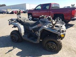 Can-Am ATV salvage cars for sale: 2021 Can-Am Outlander