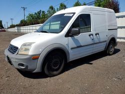 Ford salvage cars for sale: 2010 Ford Transit Connect XL