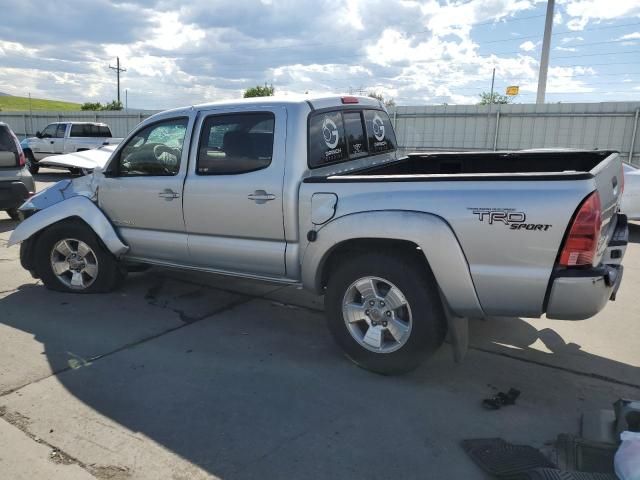 2006 Toyota Tacoma Double Cab Prerunner