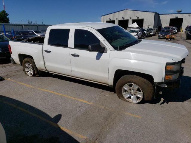 2014 Chevrolet Silverado C1500