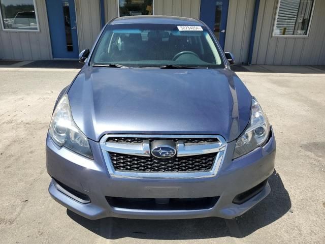 2014 Subaru Legacy 2.5I Premium