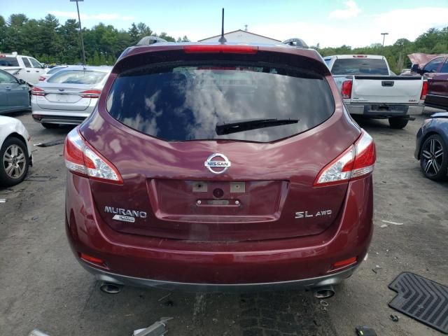 2012 Nissan Murano S