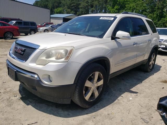 2011 GMC Acadia SLT-2