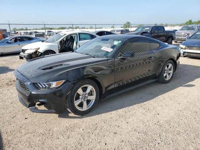 2015 Ford Mustang