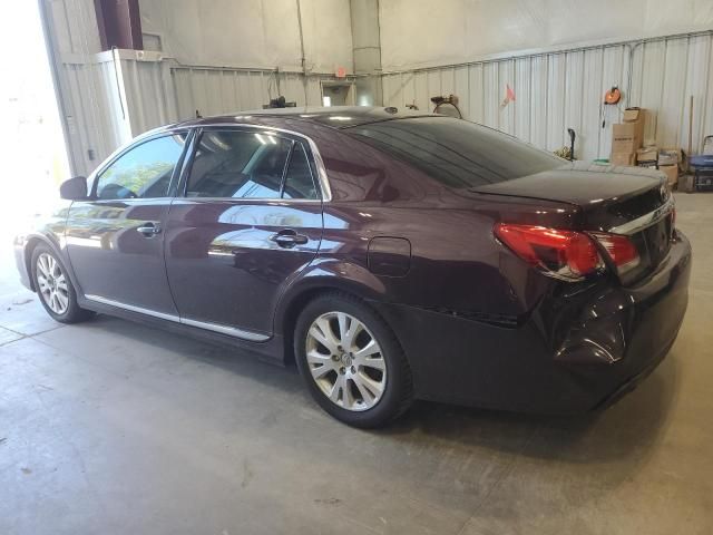 2011 Toyota Avalon Base