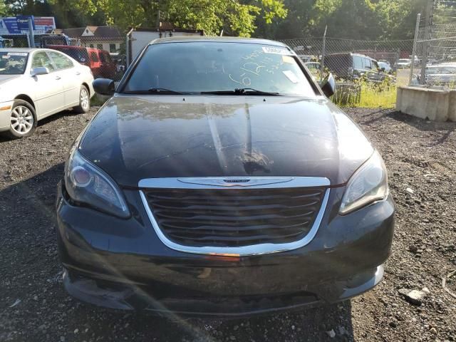 2012 Chrysler 200 S