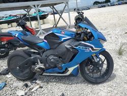 Honda cbr Cycle salvage cars for sale: 2021 Honda CBR1000 RA