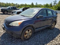 2009 Honda CR-V LX en venta en Windham, ME