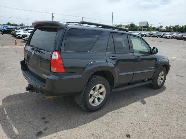 2007 Toyota 4runner SR5