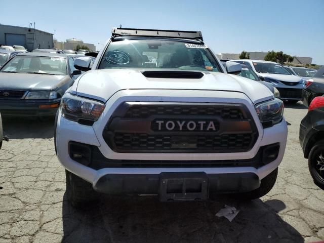 2019 Toyota Tacoma Double Cab