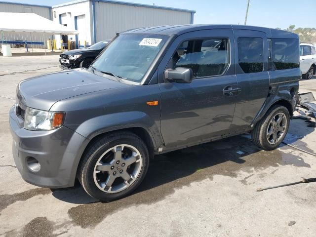 2010 Honda Element SC