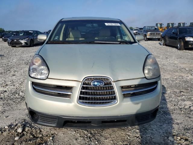 2006 Subaru B9 Tribeca 3.0 H6