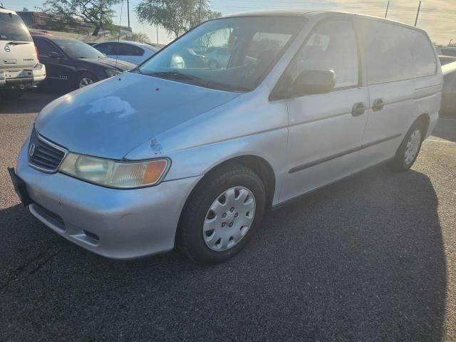 2001 Honda Odyssey LX