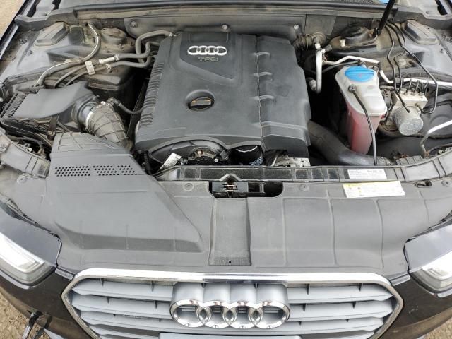 2013 Audi A4 Premium Plus