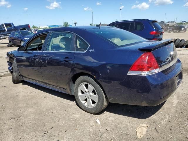 2009 Chevrolet Impala 1LT