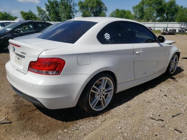 2012 BMW 135 I