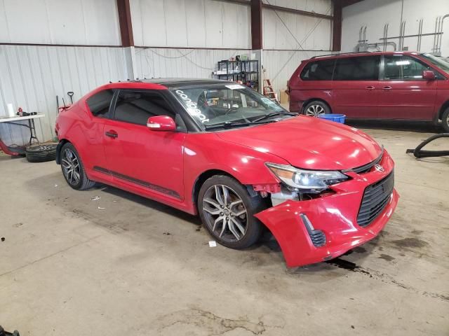 2016 Scion TC