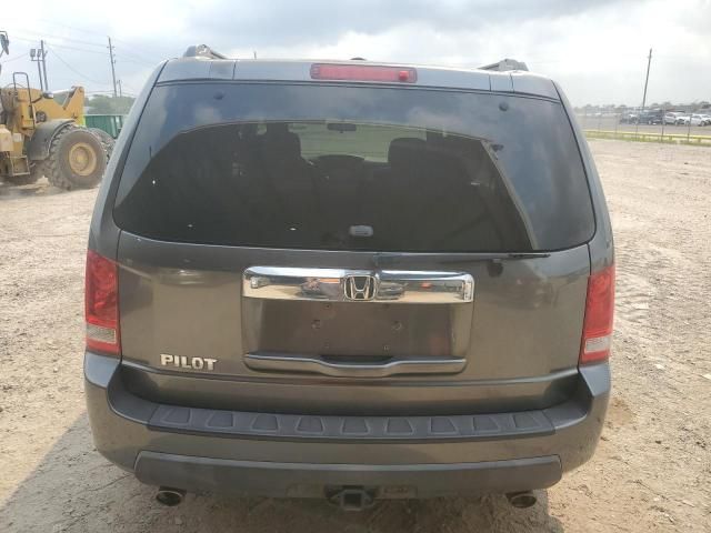 2011 Honda Pilot EX