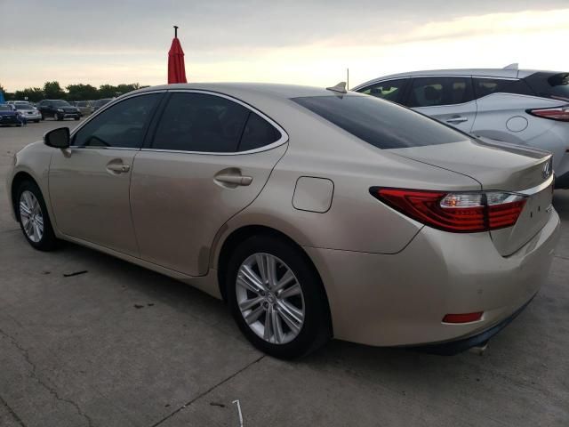 2013 Lexus ES 350