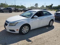 2011 Chevrolet Cruze LT en venta en Bridgeton, MO