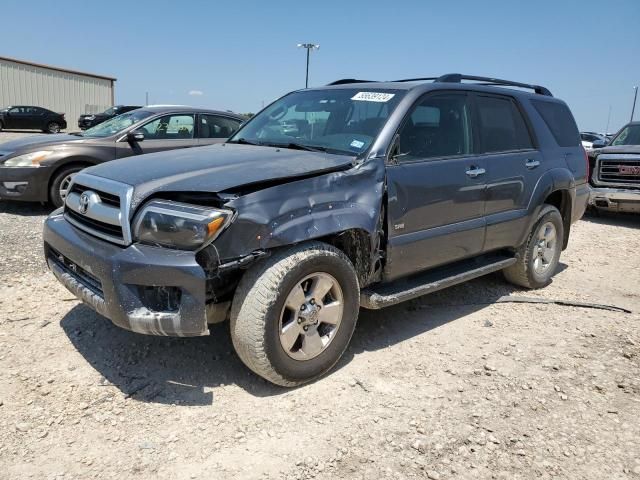 2007 Toyota 4runner SR5