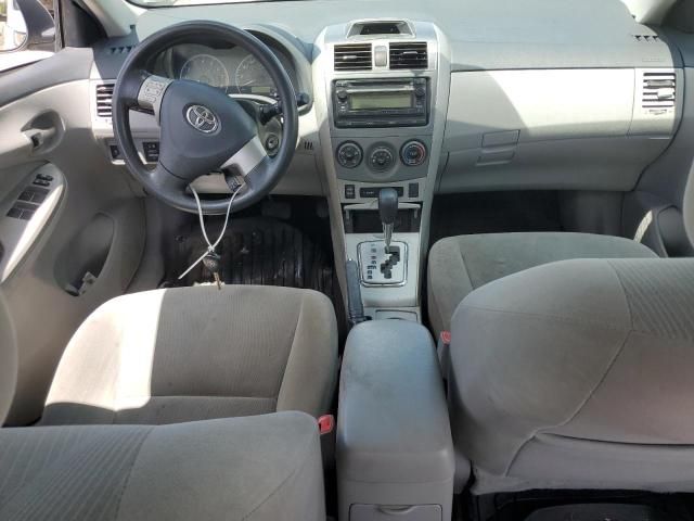 2012 Toyota Corolla Base