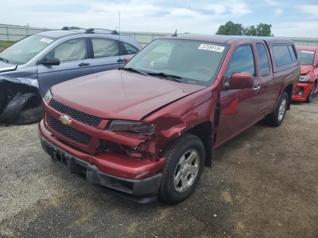 2010 Chevrolet Colorado LT