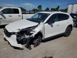 Mazda cx-5 Premium Vehiculos salvage en venta: 2022 Mazda CX-5 Premium Plus