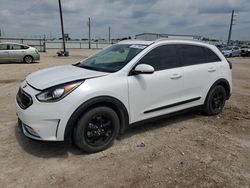 Salvage cars for sale from Copart Temple, TX: 2019 KIA Niro Touring