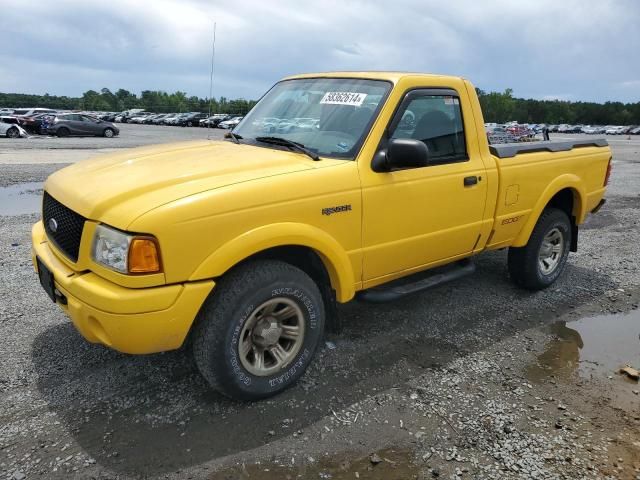 2001 Ford Ranger