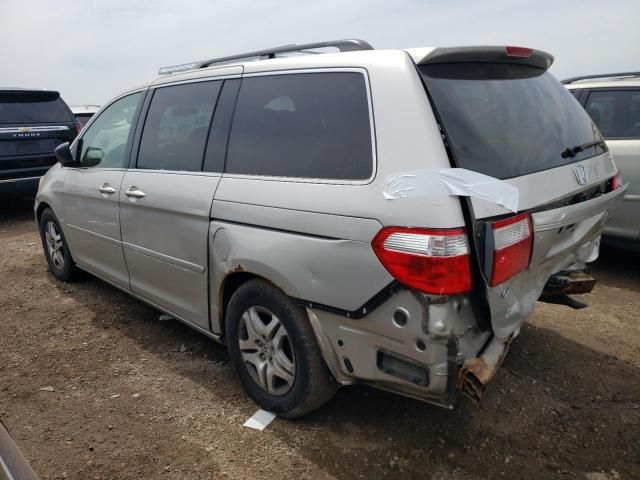 2006 Honda Odyssey EX