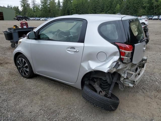 2012 Scion IQ