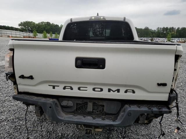 2018 Toyota Tacoma Double Cab