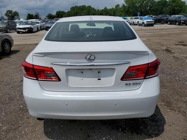 2012 Lexus ES 350