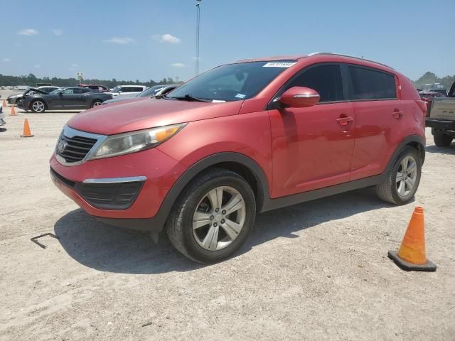 2013 KIA Sportage Base