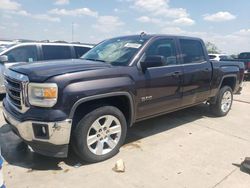 GMC Vehiculos salvage en venta: 2014 GMC Sierra C1500 SLE