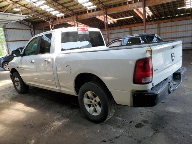 2016 Dodge RAM 1500 SLT