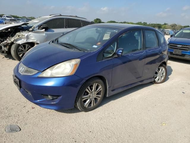 2010 Honda FIT Sport